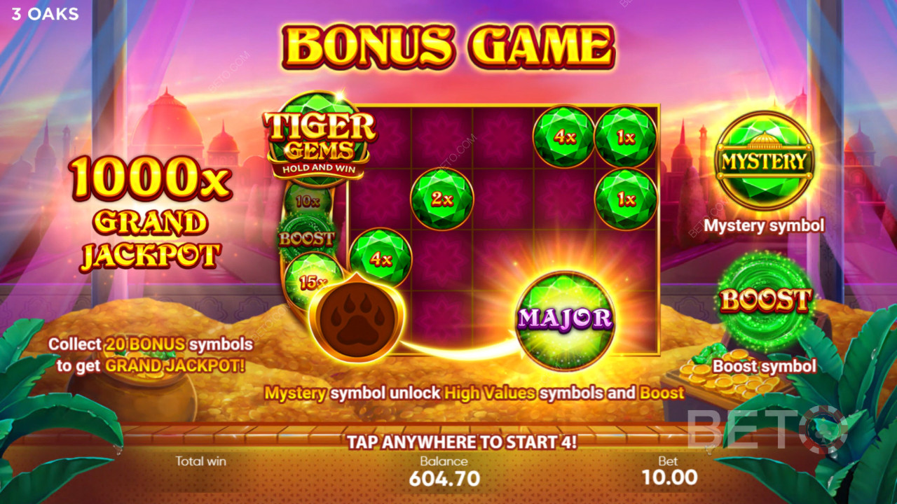 3 Oaks Gaming