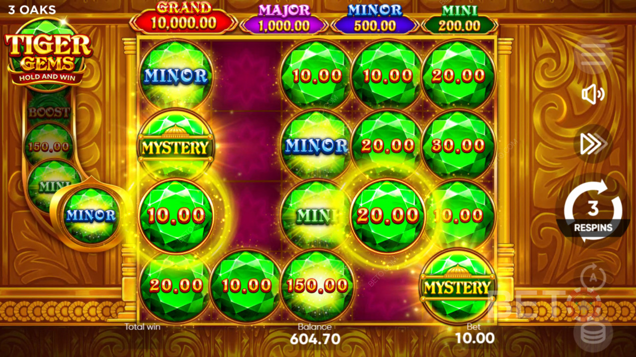 Tiger Gems Mängi Tasuta