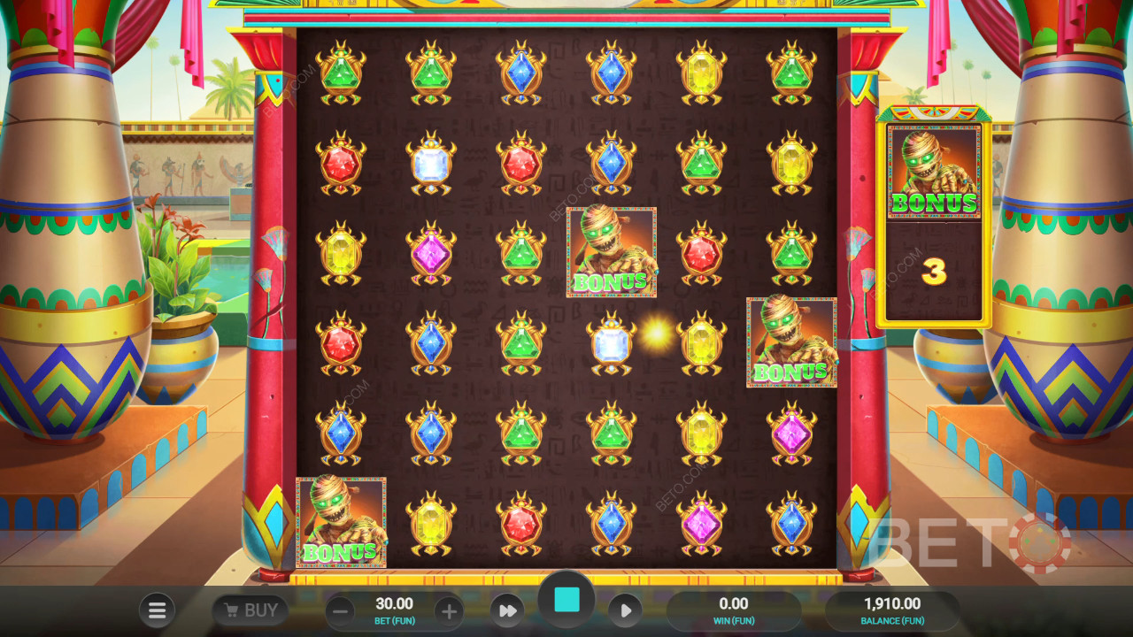 Mummy Multiplier Mängi Tasuta