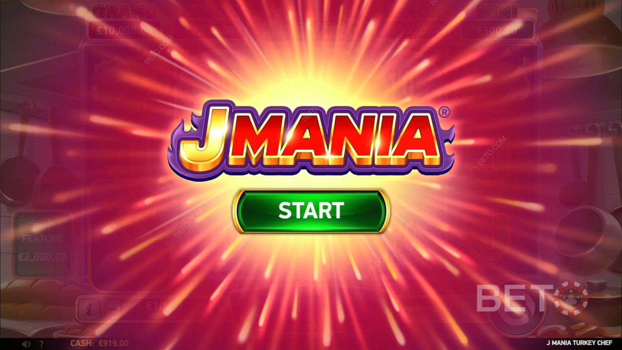 RubyPlay J Mania Turkey Chef