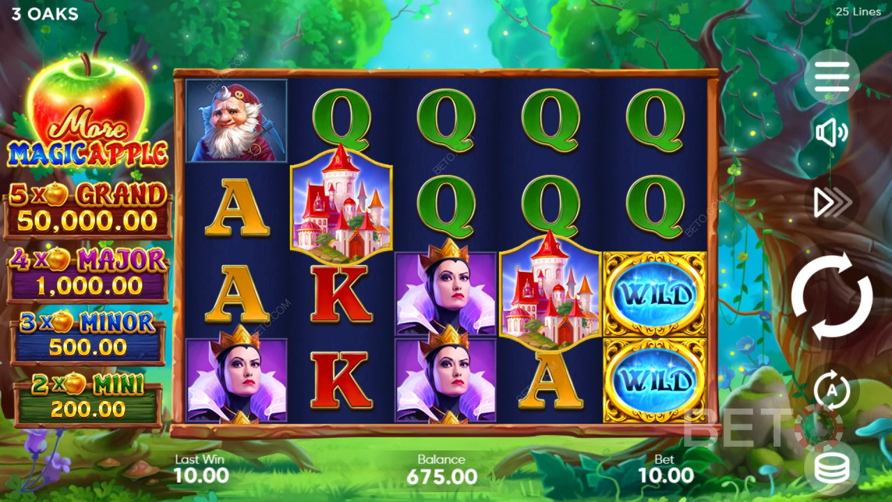 3 Oaks Gaming