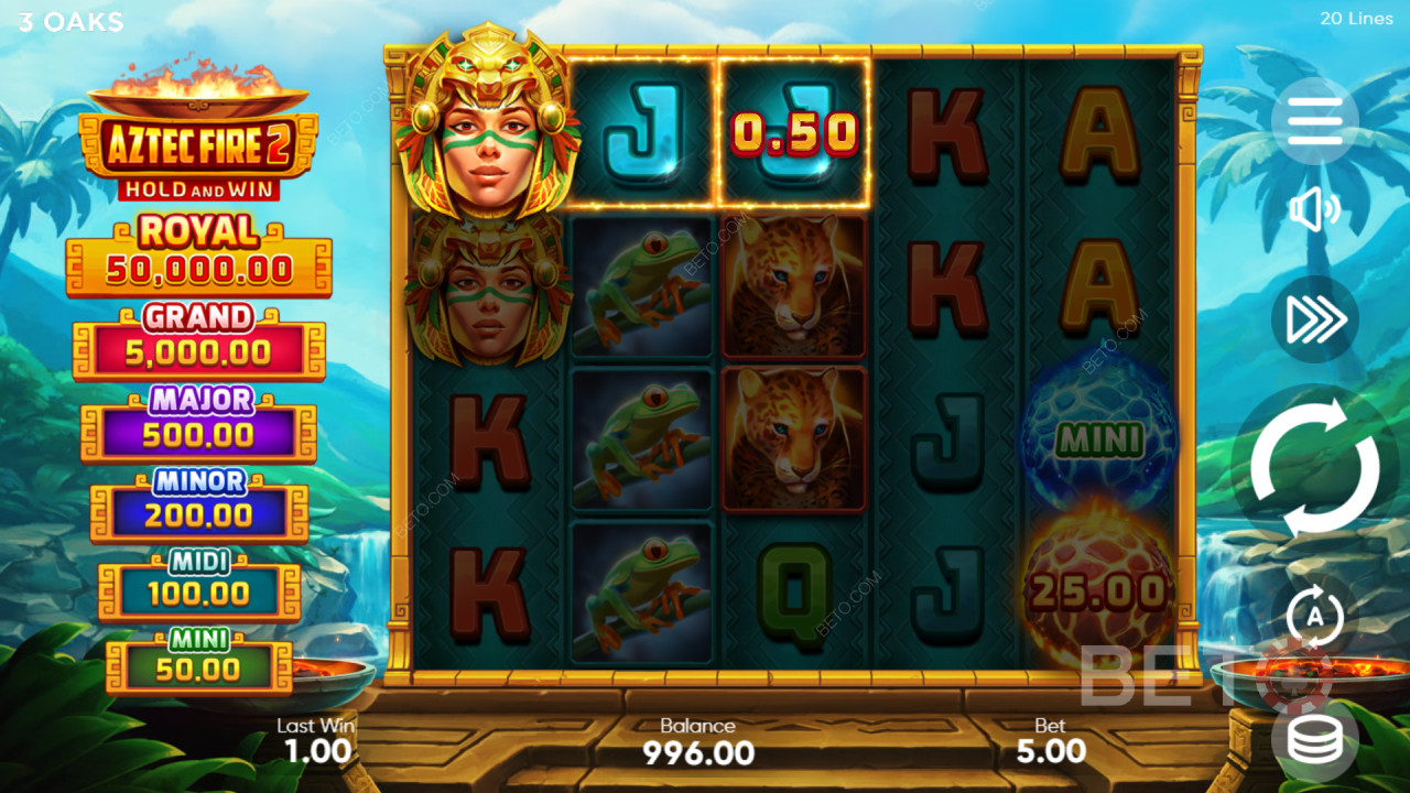 Kuidas mängida 3 Oaks Gaming
