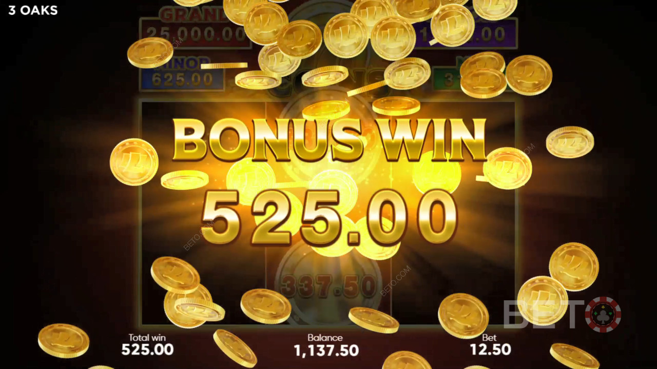 3 Oaks Gaming 777 Coins