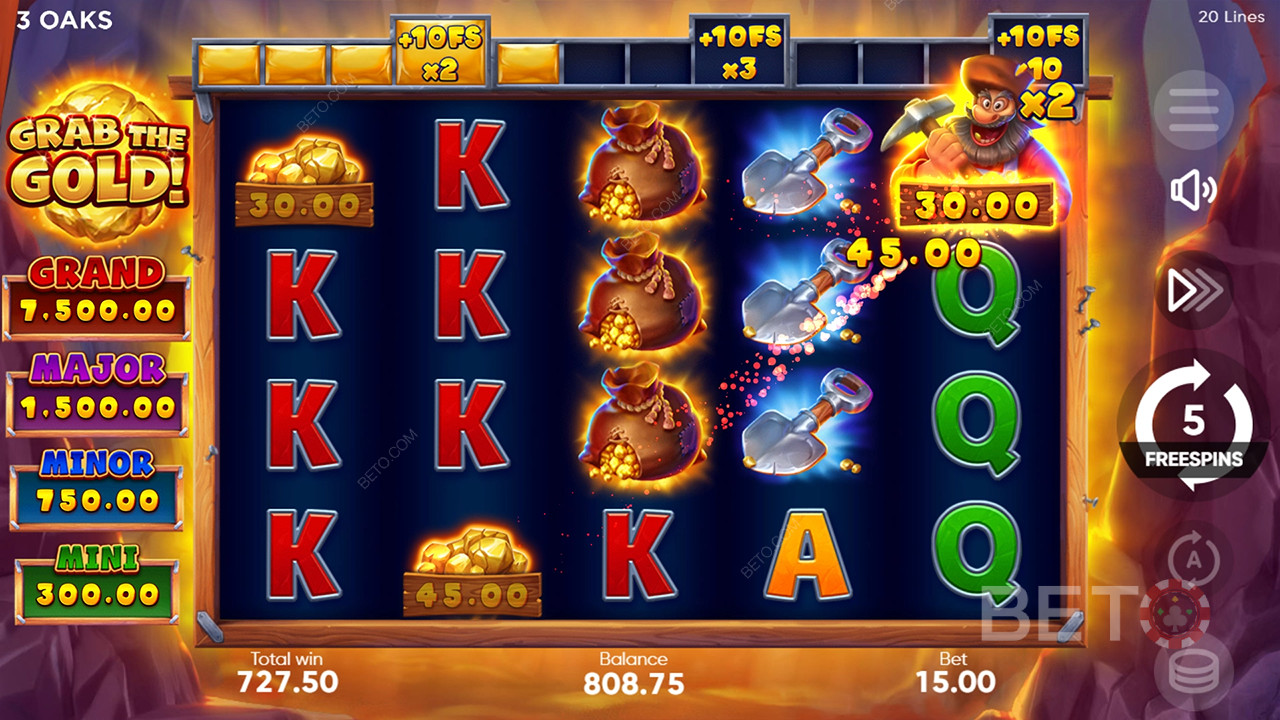 Haara kuld! Review by BETO Slots