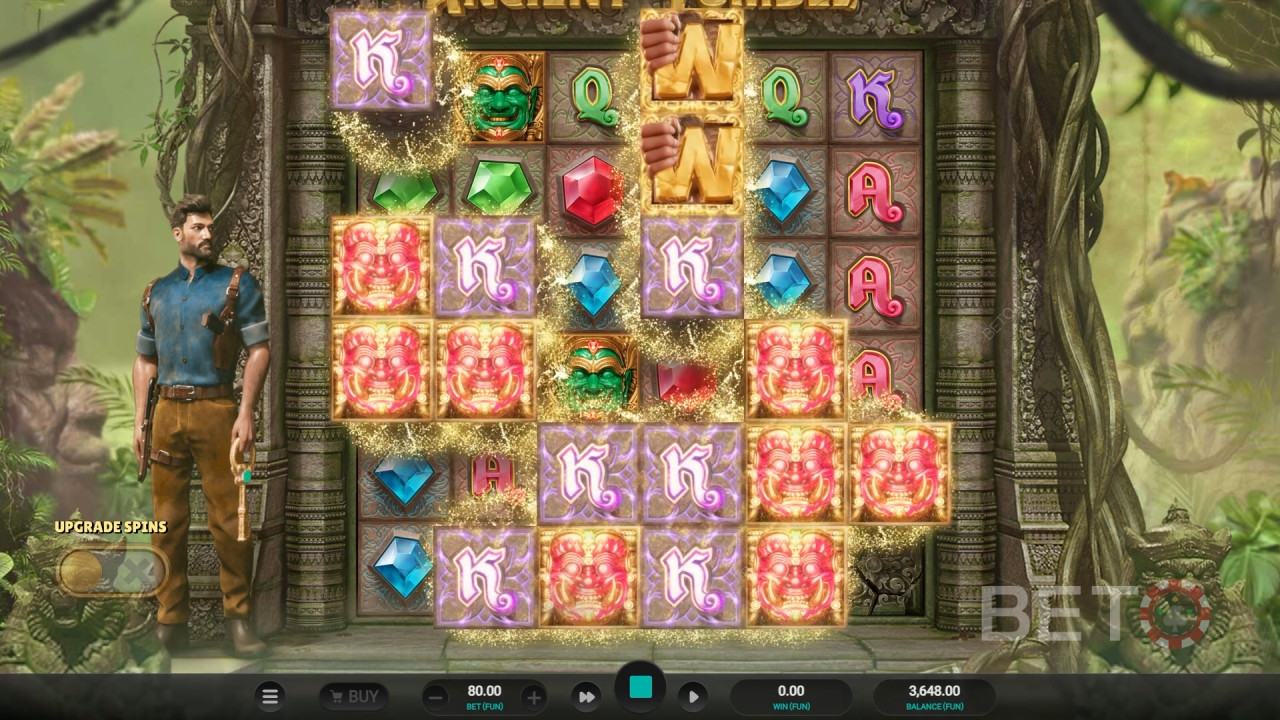 Vana Tumble Review by BETO Slots