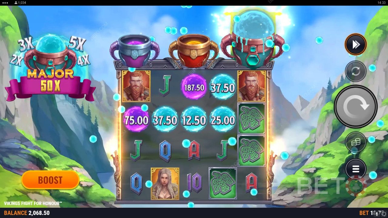 Vikings Fight For Honour Review by BETO Slots