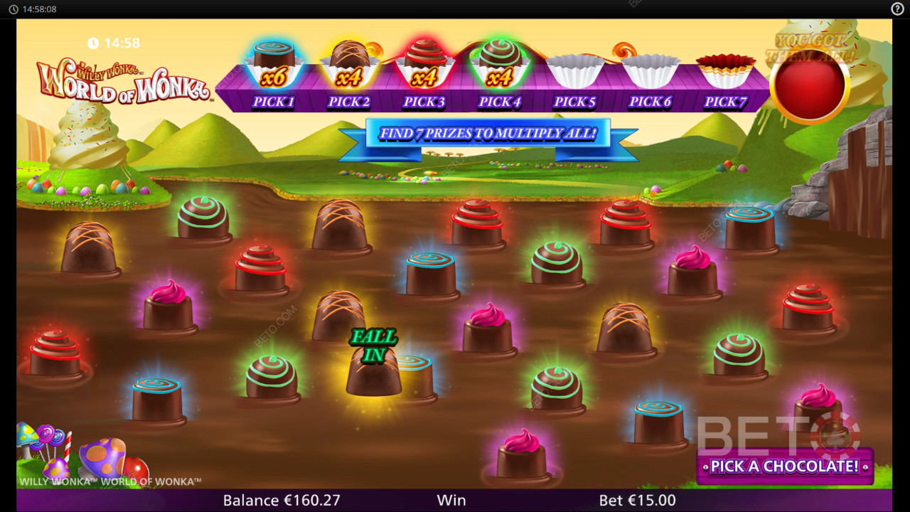 World of Wonka Mängi Tasuta