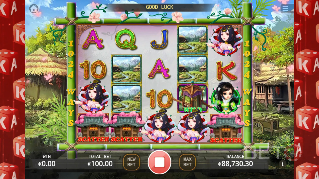 Jing Jiangi lugu BETO Slots