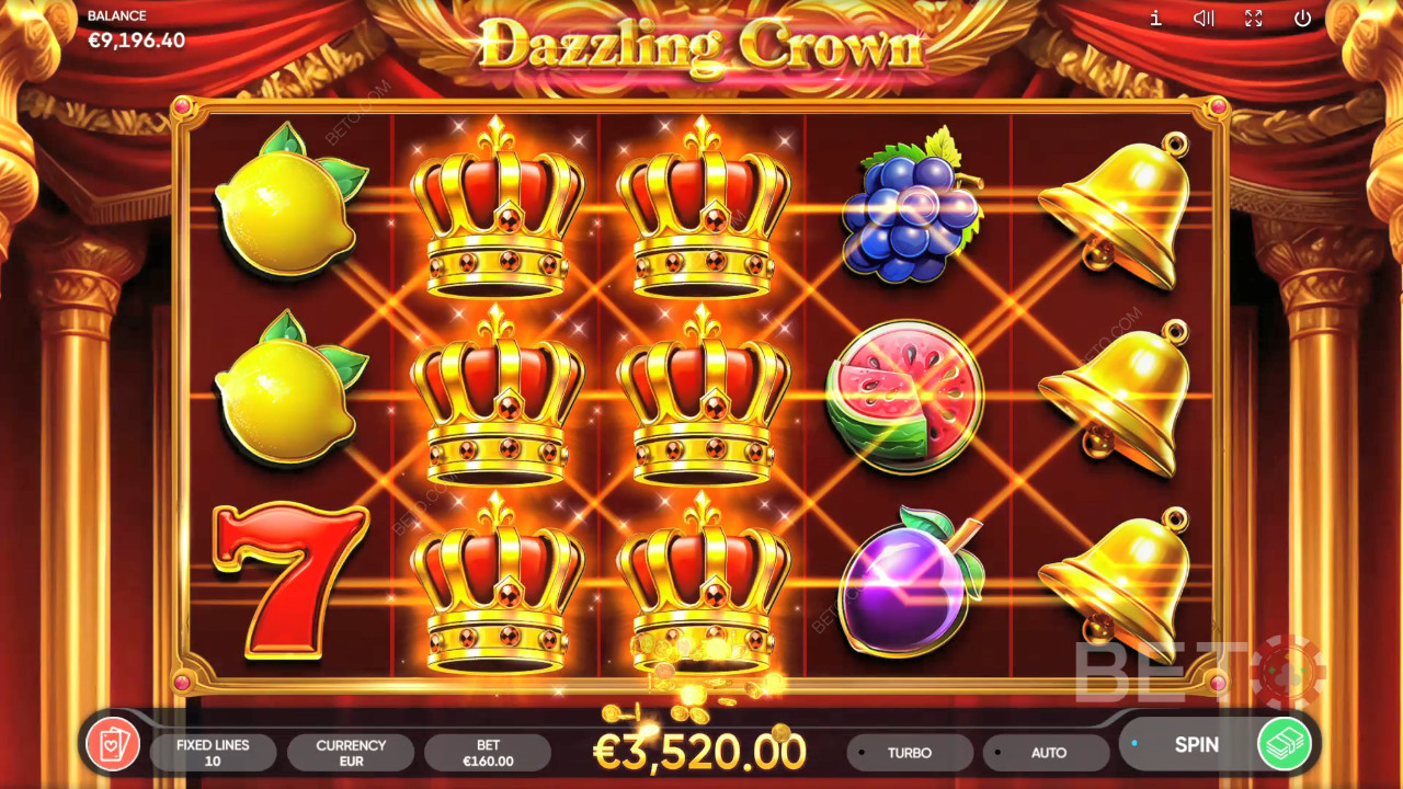 Dazzling Crown Mängi Tasuta