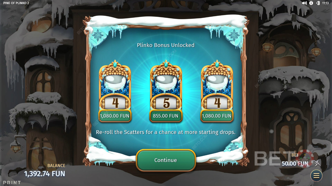 Kas Pine of Plinko 2 Online Slot on seda väärt?