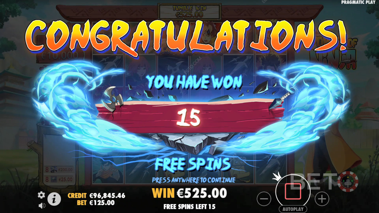 Kas Power of Ninja Slot on seda väärt?
