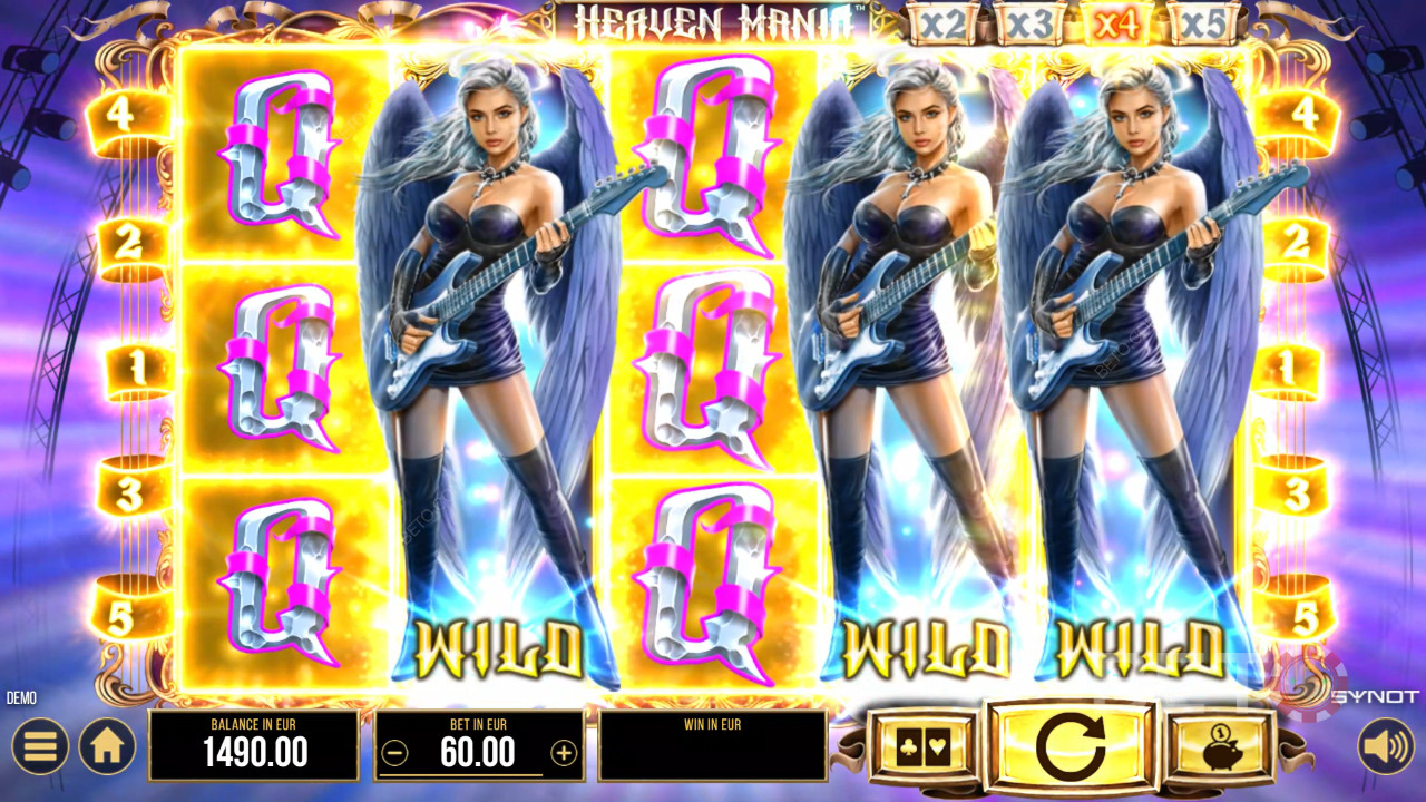Heaven Mania Mängi Tasuta