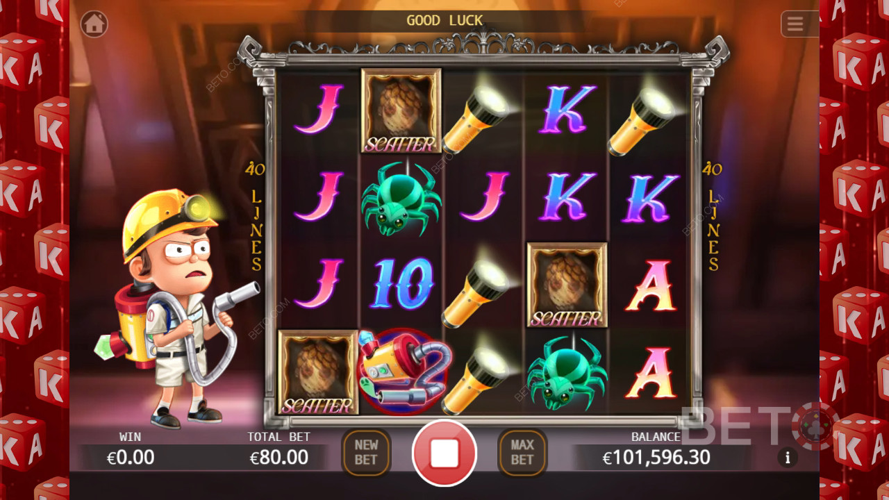 Ghost Hunter (KA Gaming) Mängi Tasuta