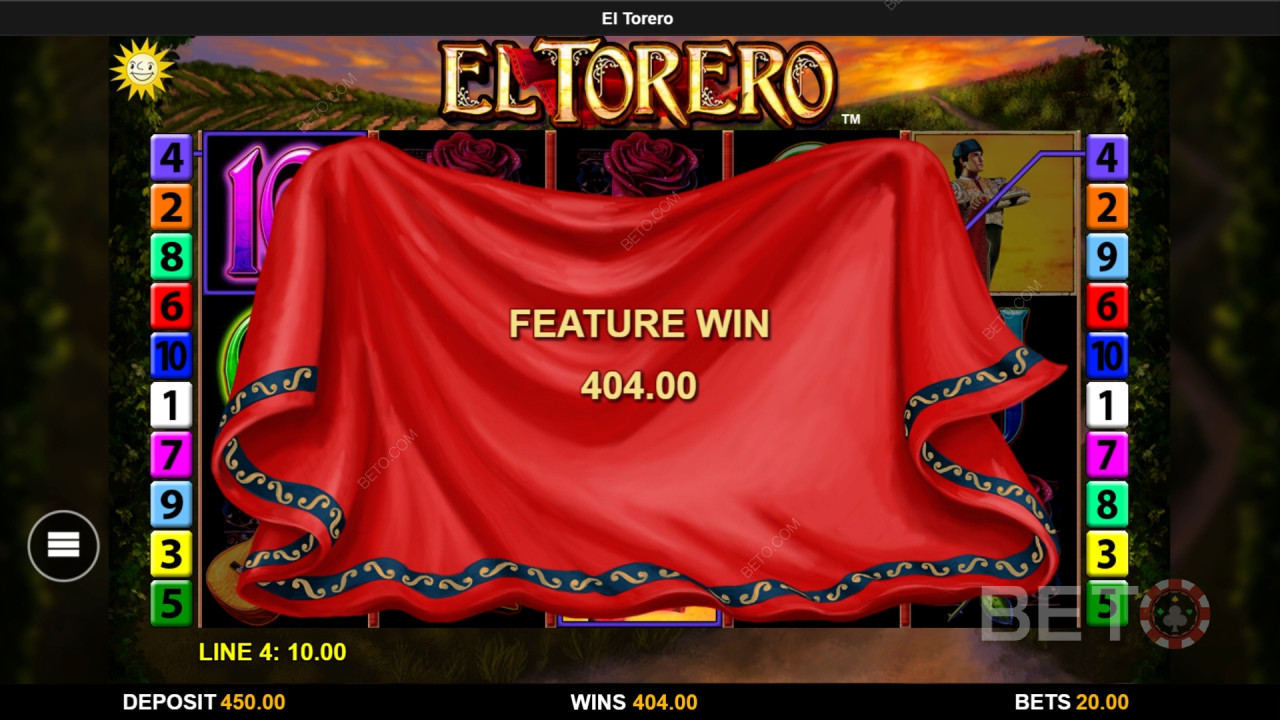 El Torero: Kas peaksite seda keerutama?