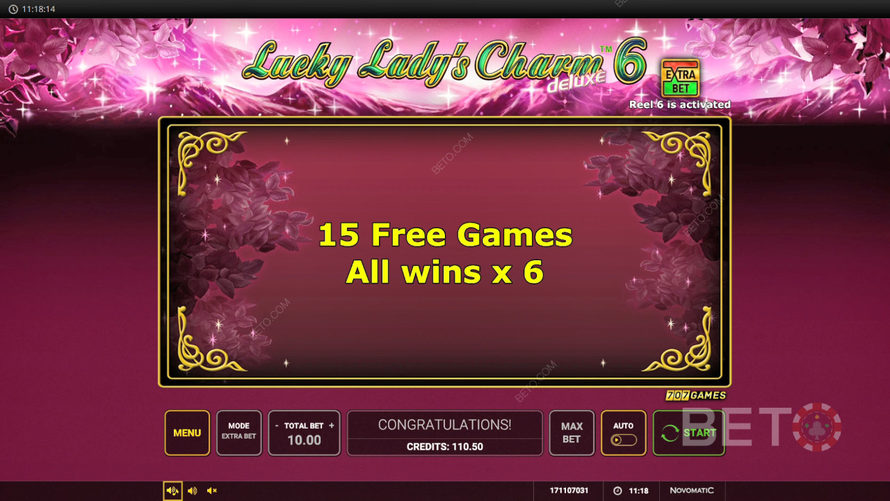 Lucky Lady