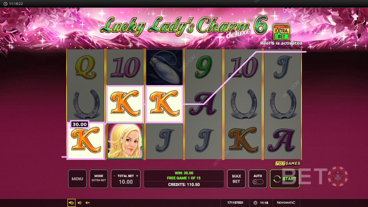 Võida Lucky Lady