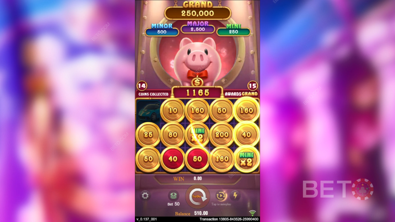 3 Lucky Piggy: Kas peaksite seda keerutama?