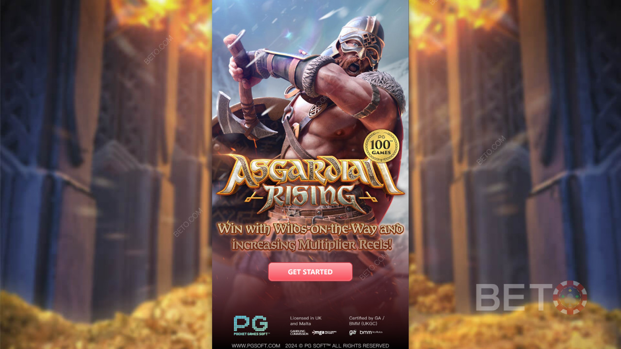 Asgardian Rising: A Slot Worth Spinning?