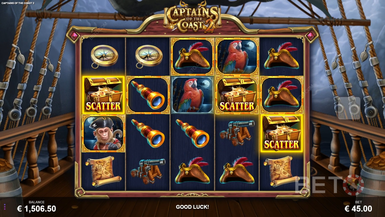 BETO Slots