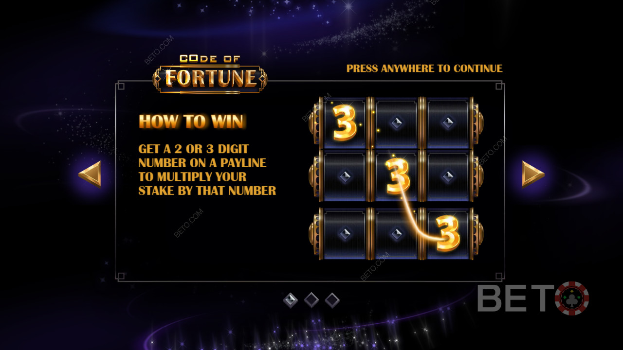 Teema ja kujundus: Fortune: Klassikaline rikkalik Fortune