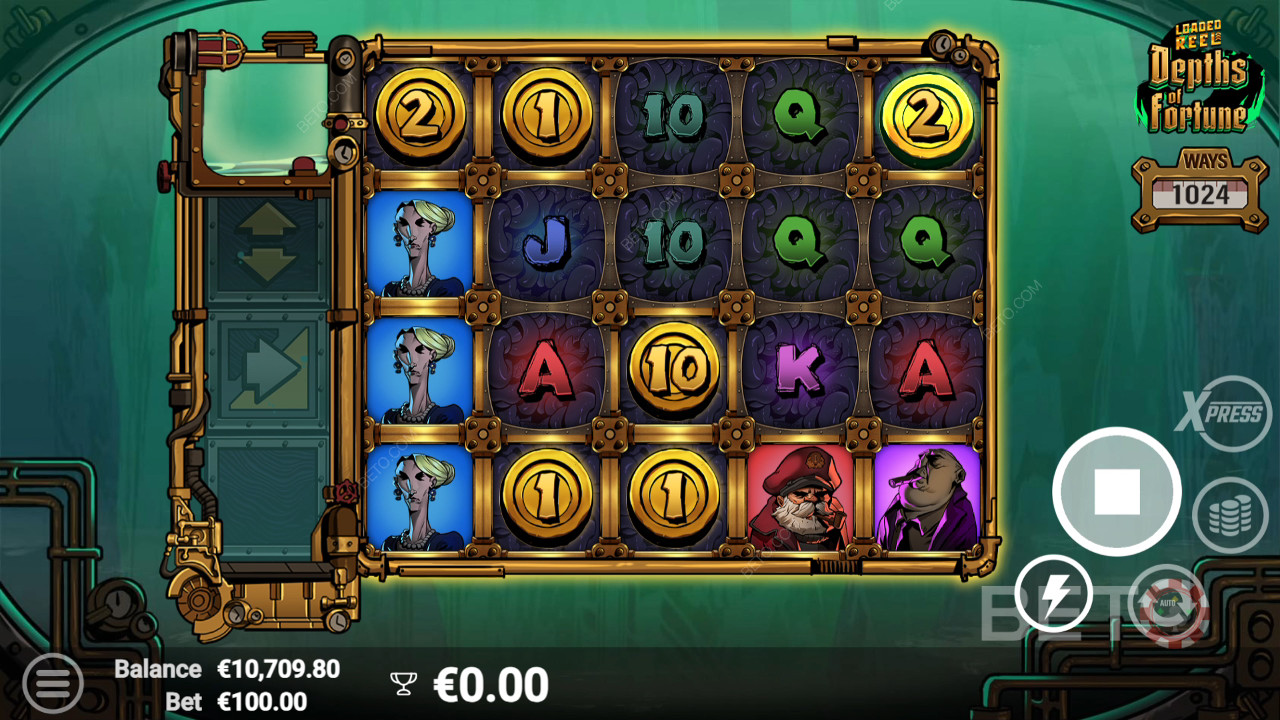 Depths of Fortune Mängi Tasuta