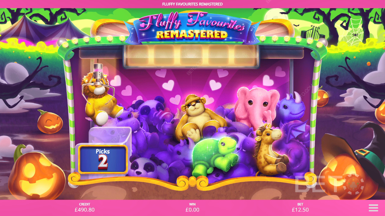 Kas sa peaksid mängima Fluffy Favourites Remastered?