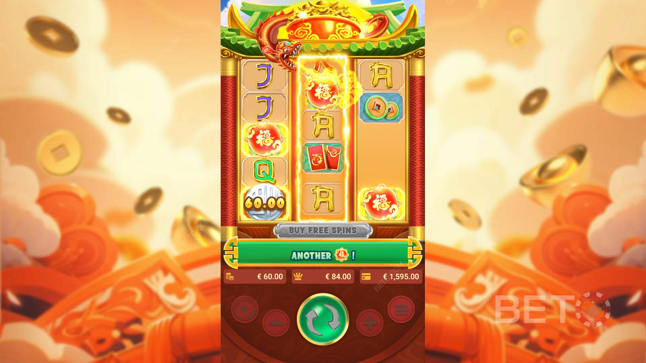 Dragon Wish Review by BETO Slots