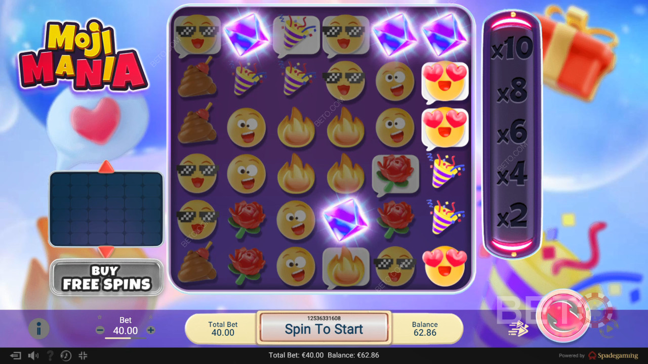 Moji Mania Mängi Tasuta