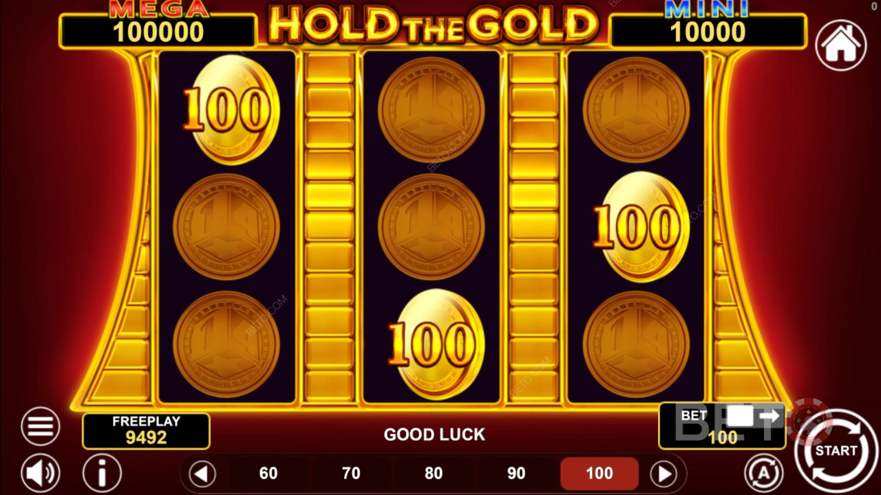 Hoidke kulla ülevaade BETO Slots