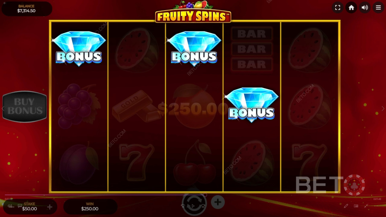 Fruity Spins Mängi Tasuta