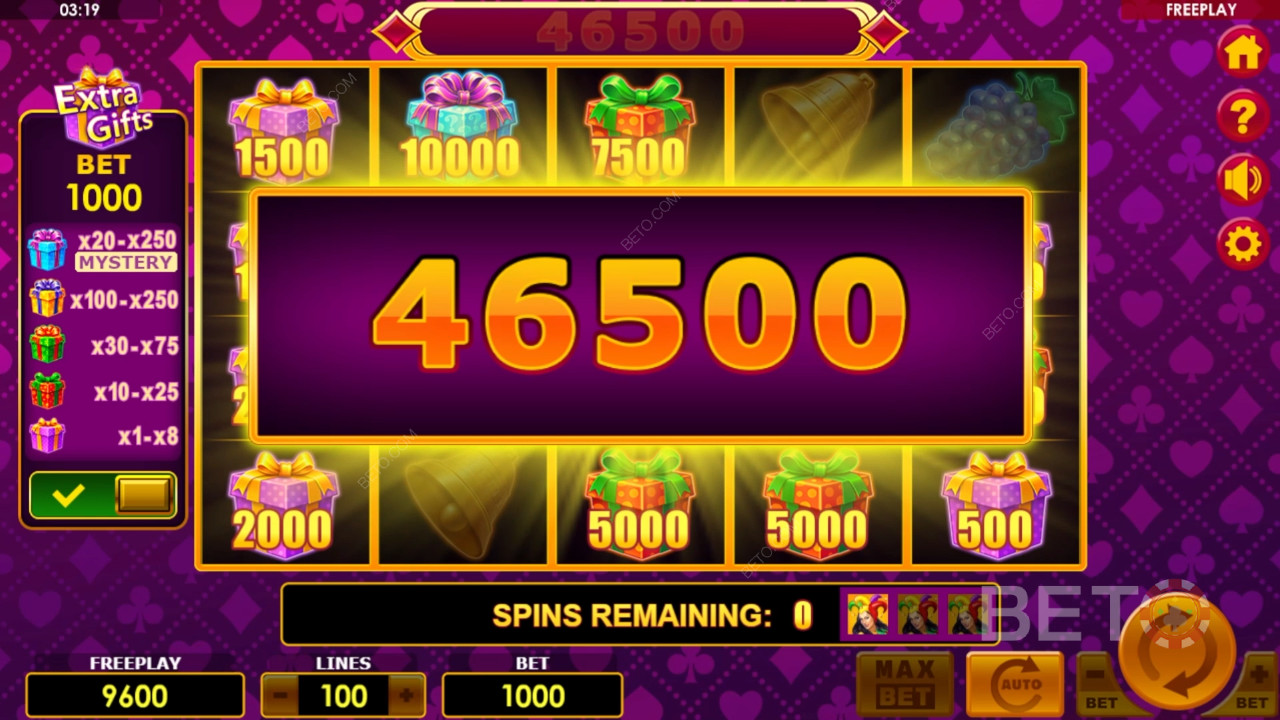Lucky Joker 100 lisakingitus - jah või ei
