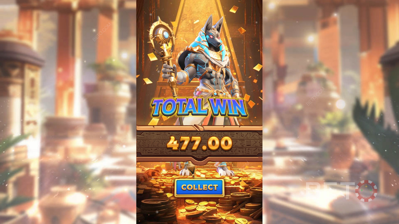 Kas sa peaksid mängima Secrets of Anubis?