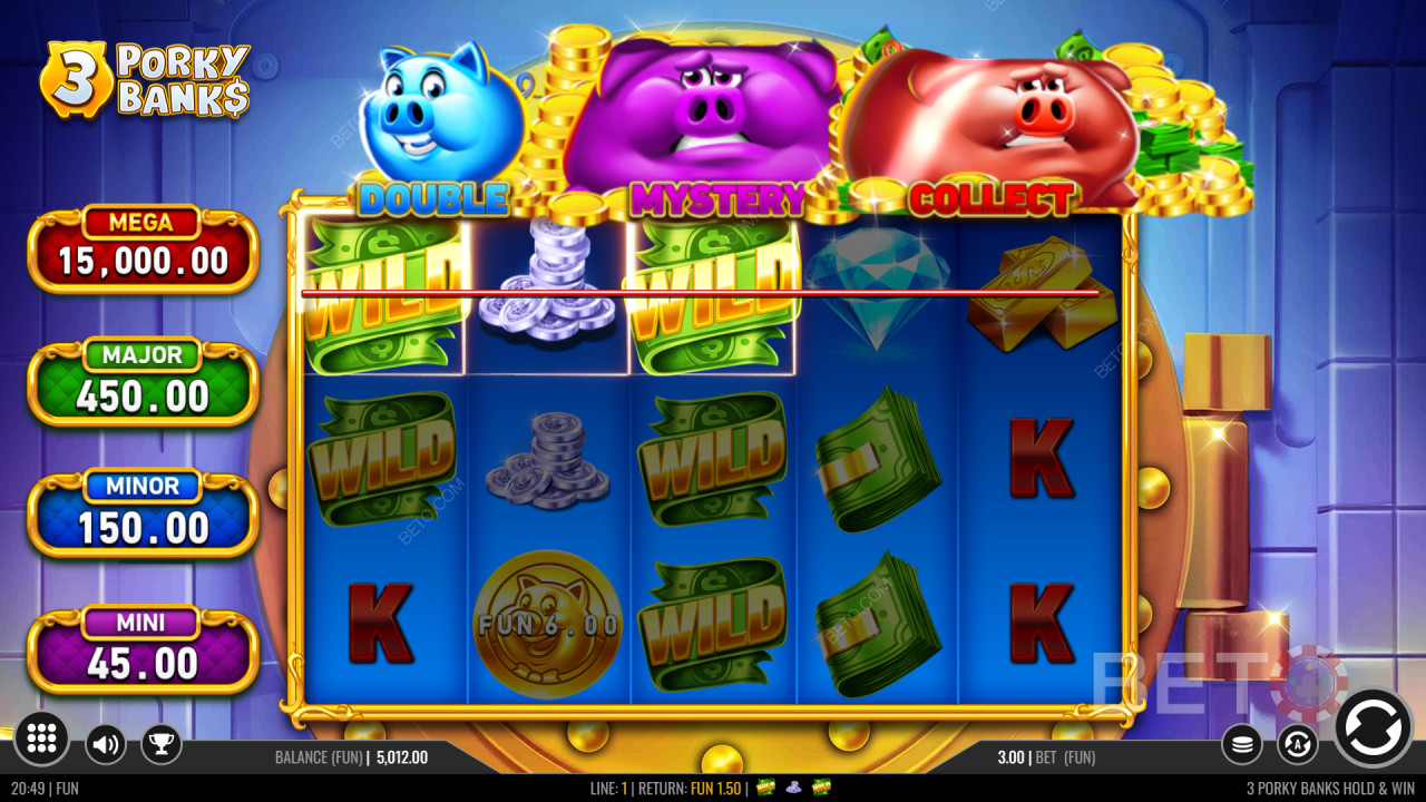 Kas sa peaksid mängima 3 Porky Banks?