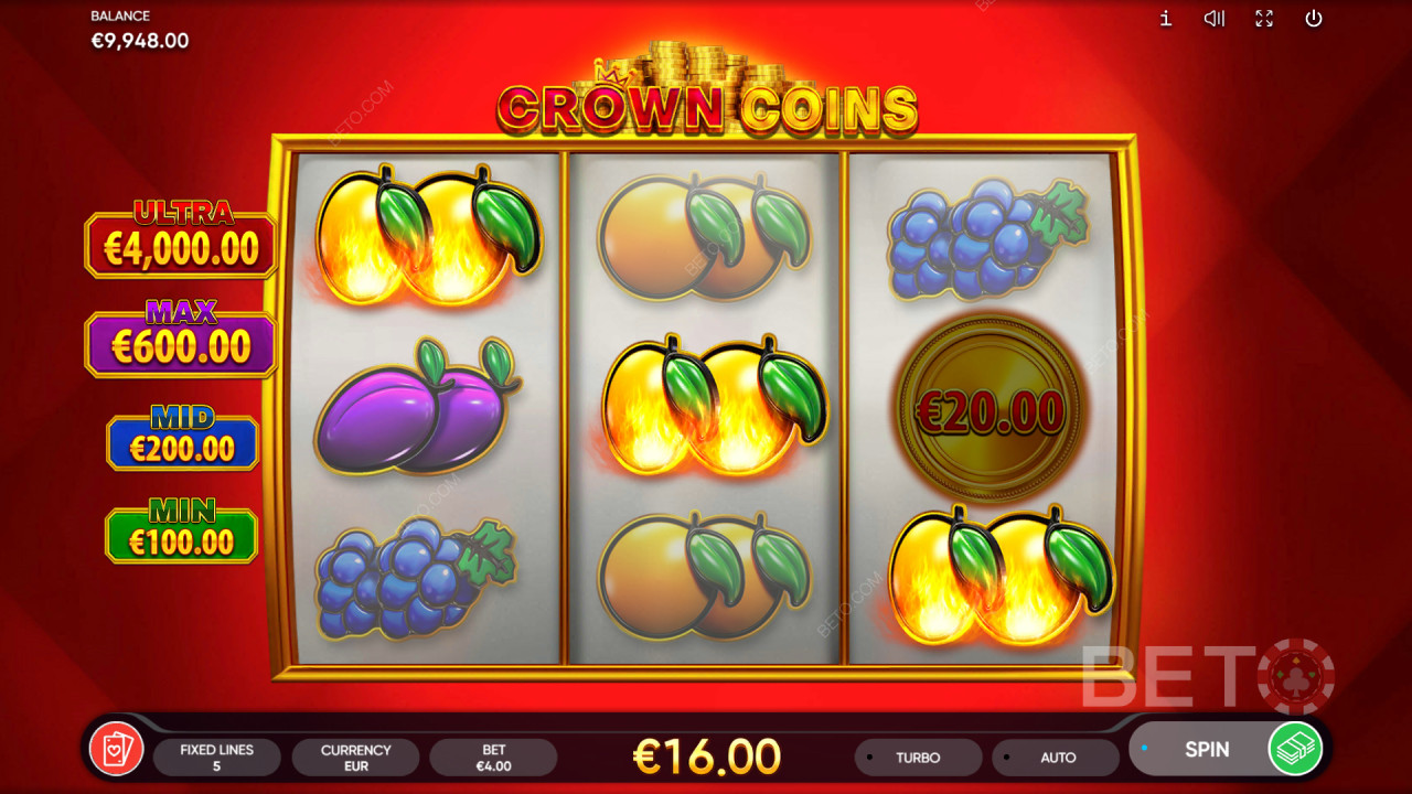 Kas Crown Coins on hea mäng?