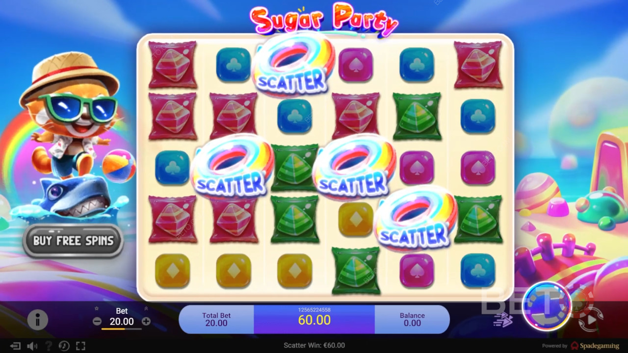 BETO Slots