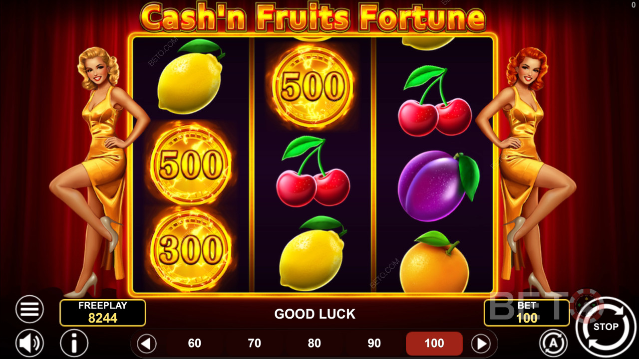 Cash’n Fruits Fortune Mängi Tasuta