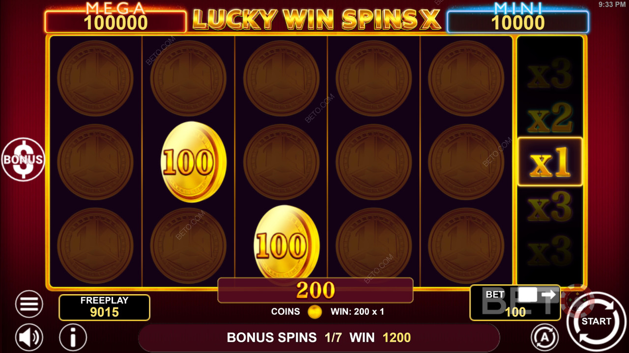 Kas Lucky Win Spins X on teie aega väärt?
