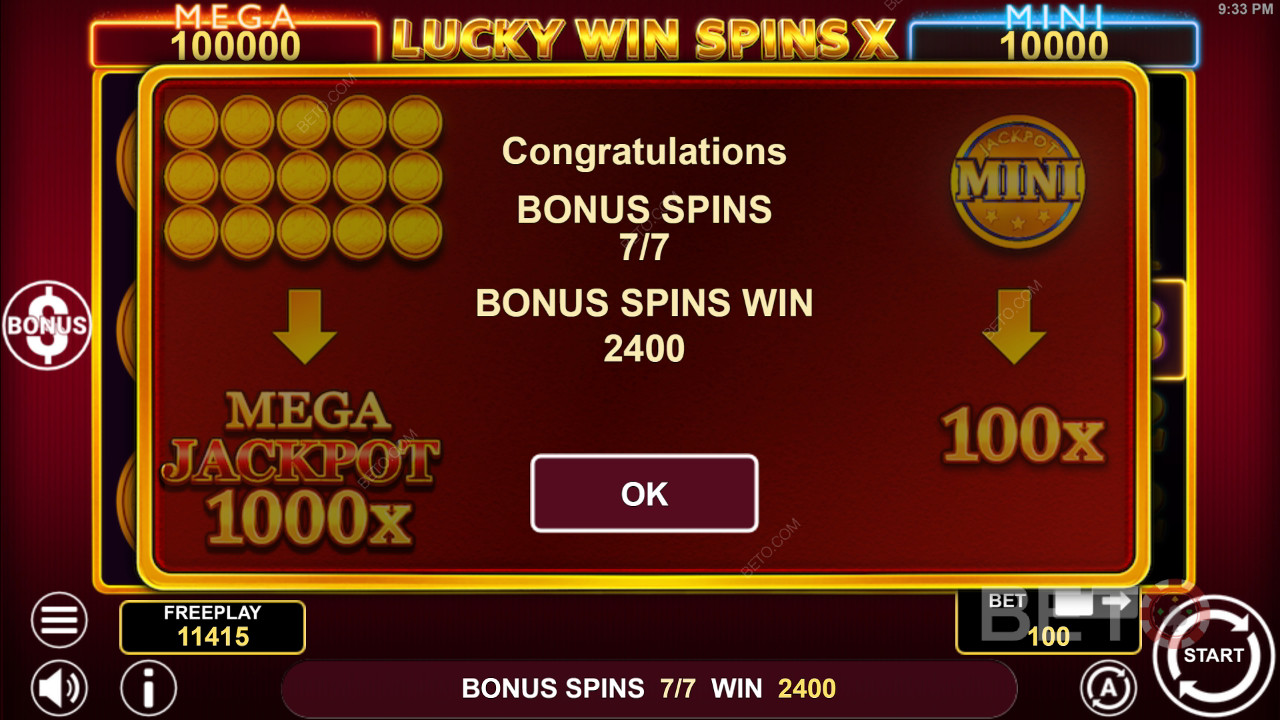1spin4win