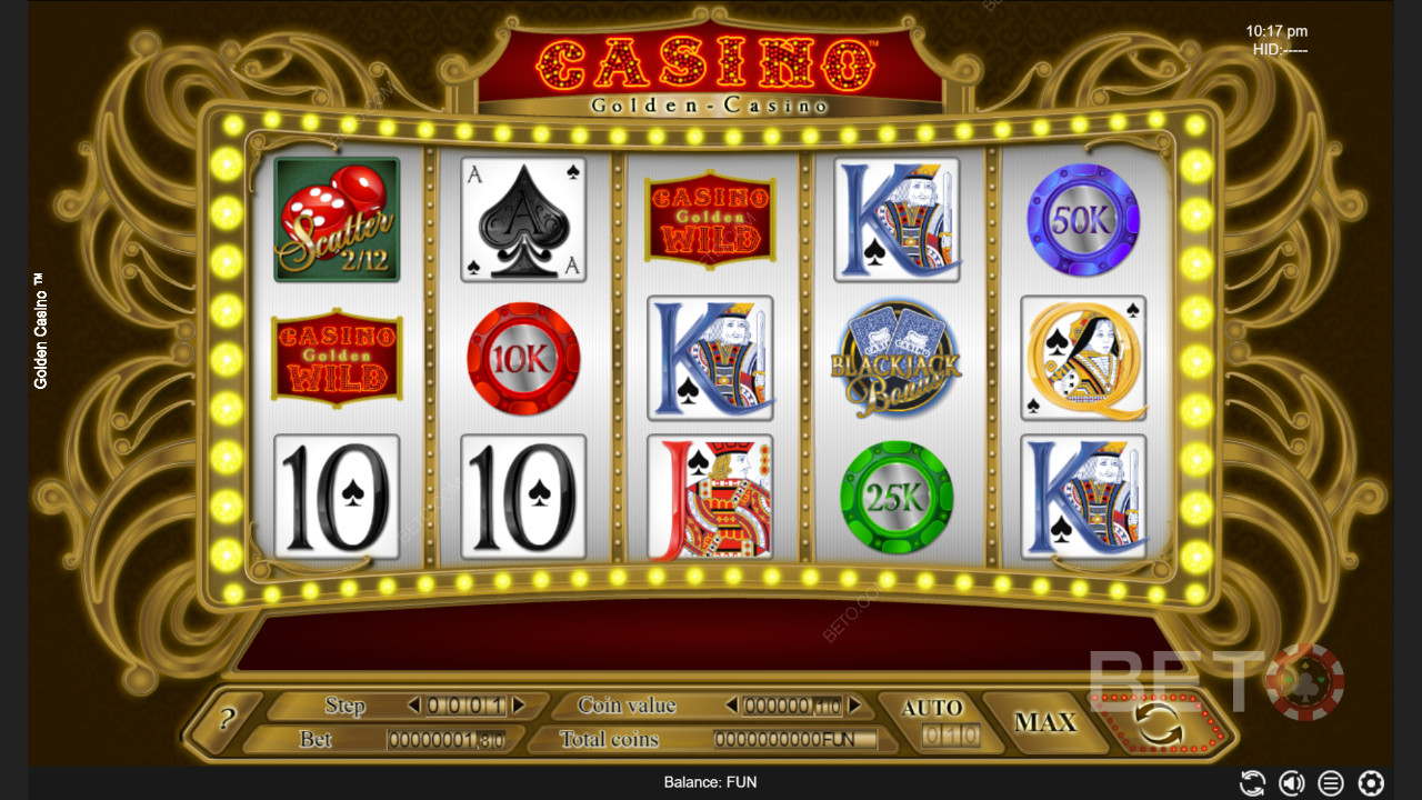 Kas Golden Casino on hea mäng?
