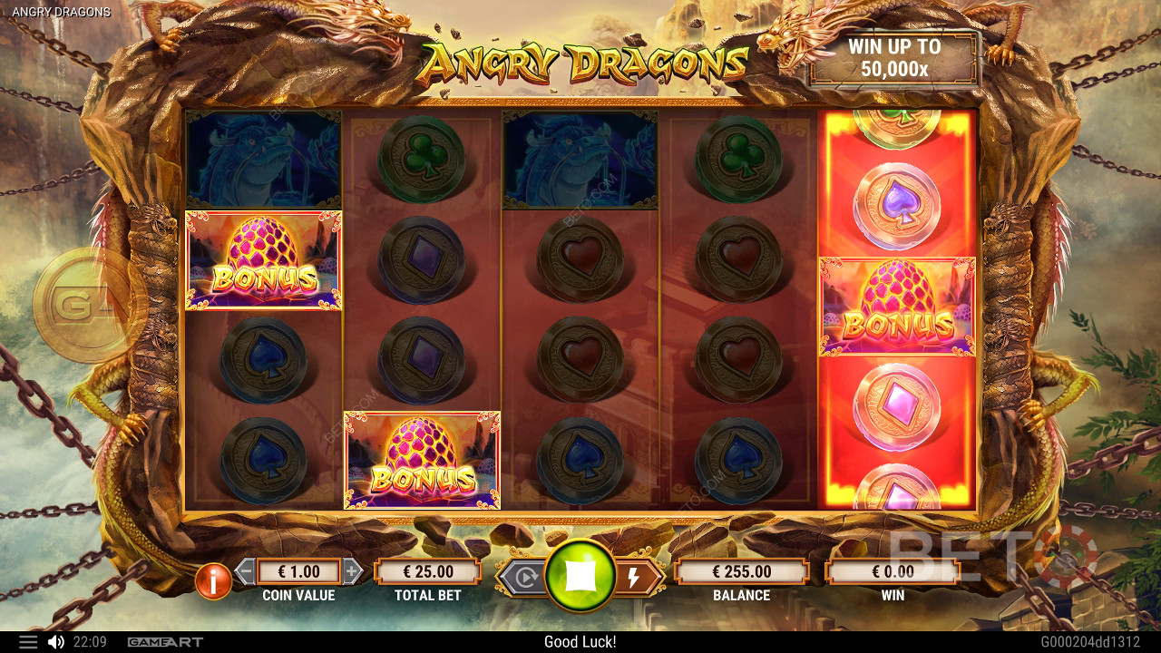 Angry Dragons Mängi Tasuta
