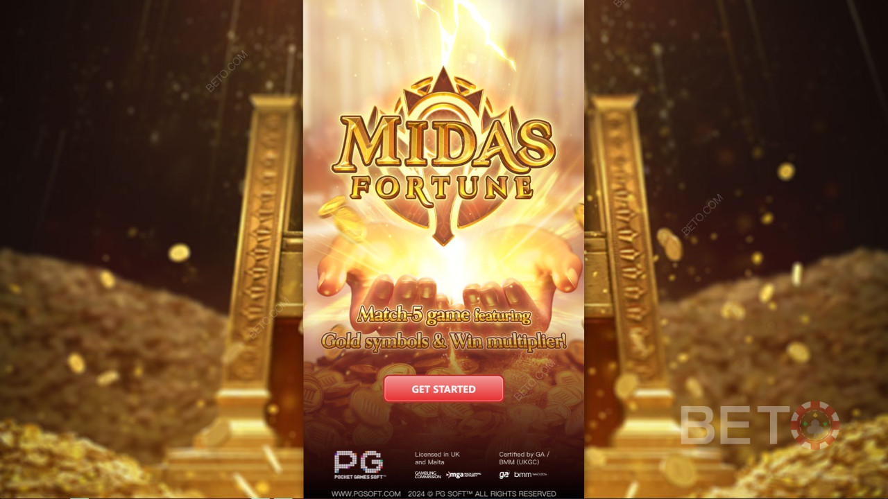Kuidas mängida PG Soft