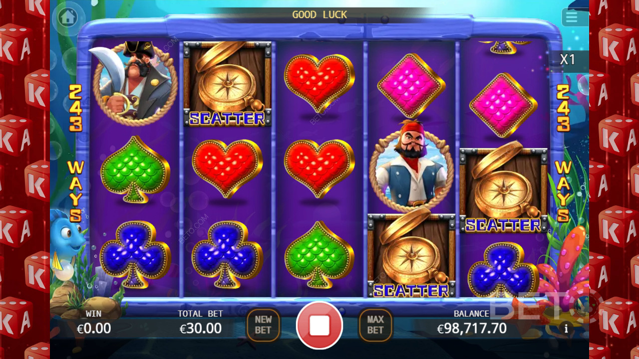 Enchantress Area Review by BETO Slots