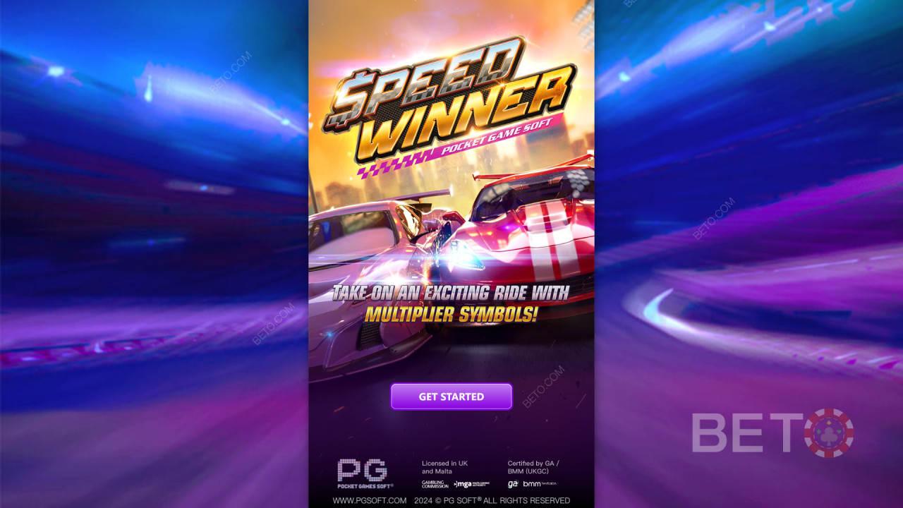 Kas Speed Winner on teie aega väärt?