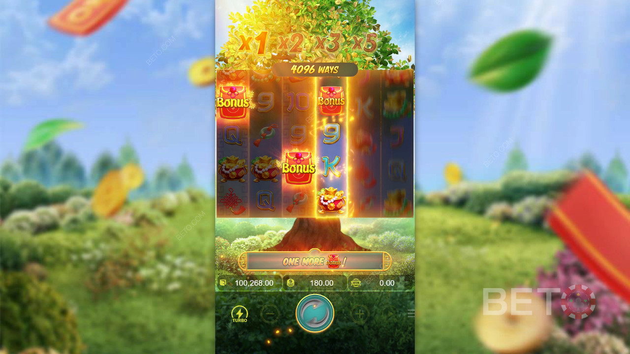 Prosperity Fortune Tree Review by BETO Slots