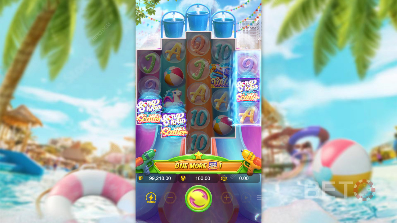 Songkran Splash Review by BETO Slots