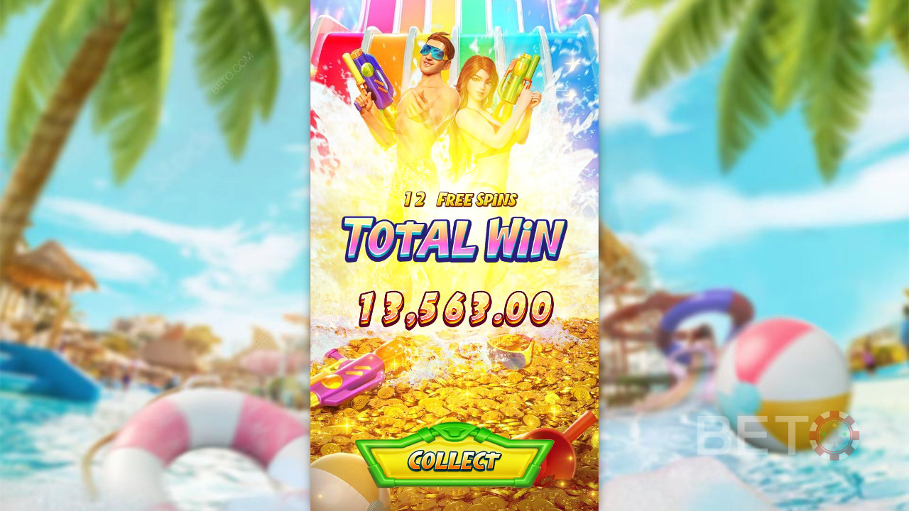 Songkran Splash