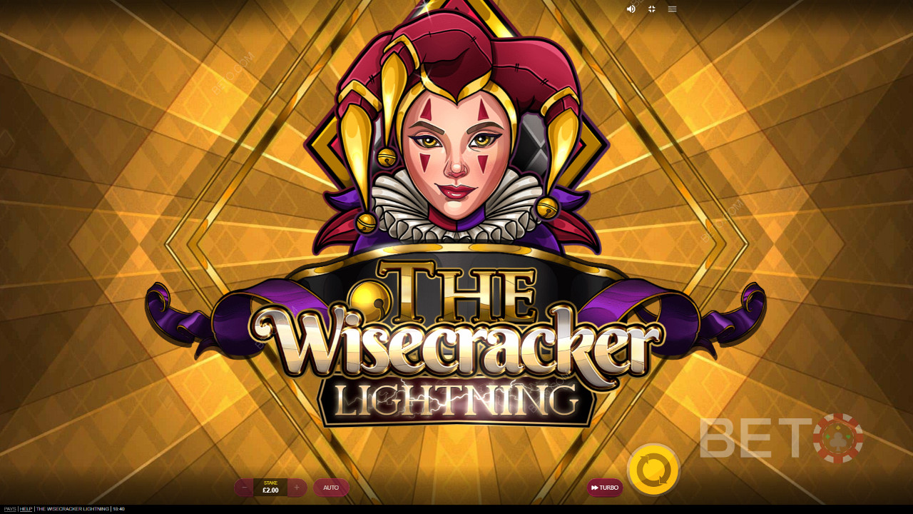 The Wisecracker Lightningsilmatorkavad visuaalid