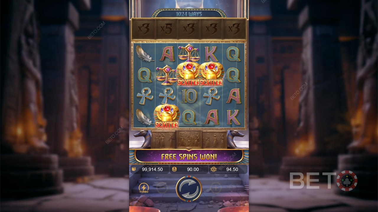 Anubis Wrath Mängi Tasuta