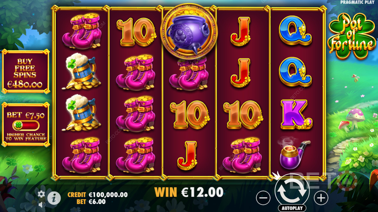 Kas Pot of Fortune on teie aega väärt?