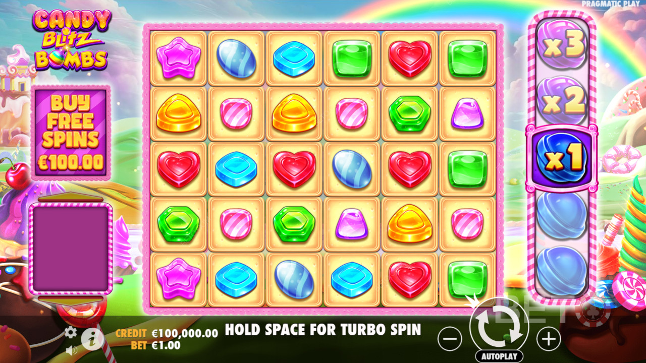 Kas Candy Blitz Bombs on lõbus?